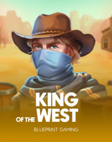 West of the King — Blueprint Gaming